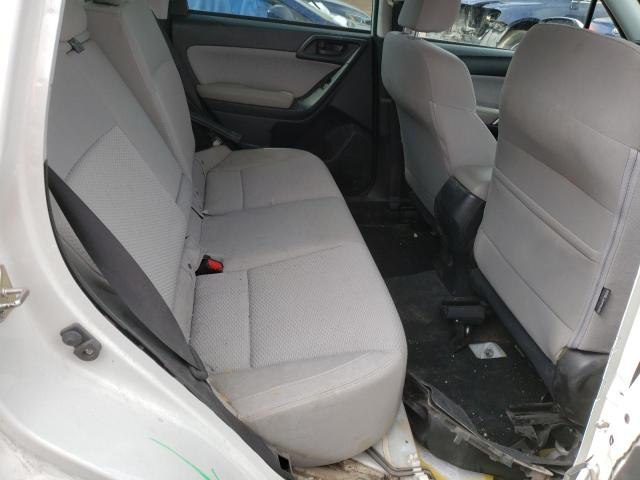 Photo 10 from auction – 2017 SUBARU FORESTER 2 with VIN JF2SJAGC7HH590241