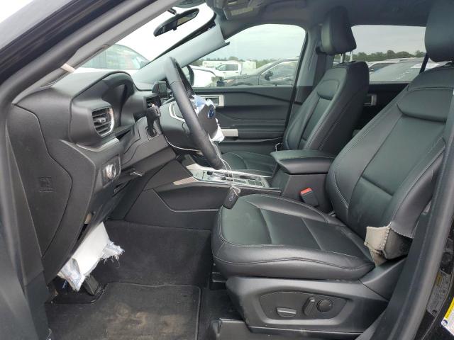 Photo 7 from auction – 2022 FORD EXPLORER X with VIN 1FMSK7DH5NGA30729