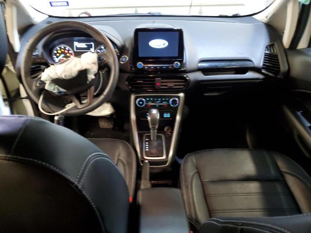 Photo 8 from auction – 2020 FORD ECOSPORT T with VIN MAJ6S3KL3LC321651