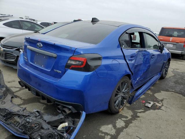 Photo 3 from auction – 2017 SUBARU WRX with VIN JF1VA1B68H9803422