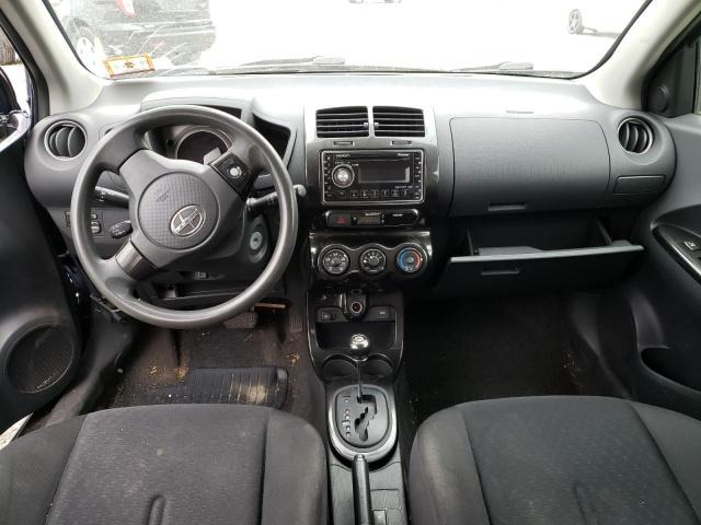 Photo 8 from auction – 2008 SCION XD with VIN JTKKU10468J017616