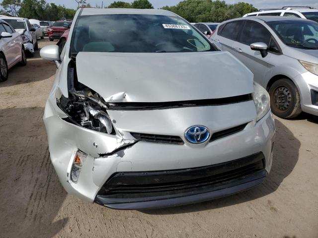 Photo 5 from auction – 2012 TOYOTA PRIUS with VIN JTDKN3DU7C5487939