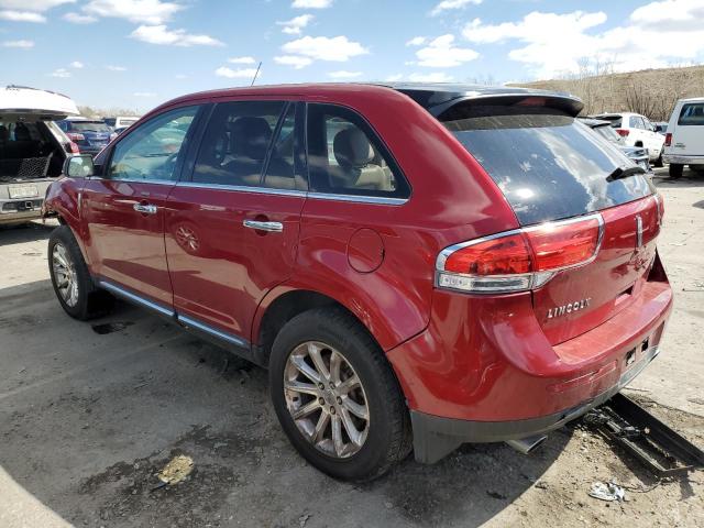 Photo 2 from auction – 2013 LINCOLN MKX with VIN 2LMDJ8JK4DBL29267