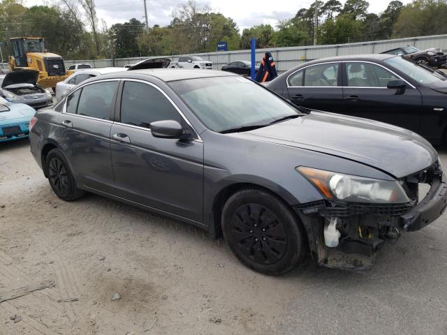 Photo 4 from auction – 2012 HONDA ACCORD LX with VIN 1HGCP2F36CA137997
