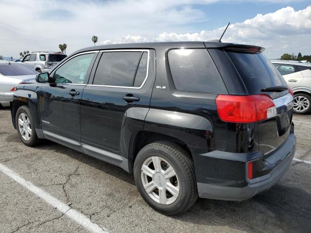 Photo 2 from auction – 2016 GMC TERRAIN SL with VIN 2GKALMEK7G6276842