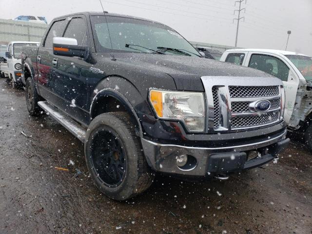 Photo 4 from auction – 2010 FORD F150 SUPER with VIN 1FTFW1EV3AFD56024