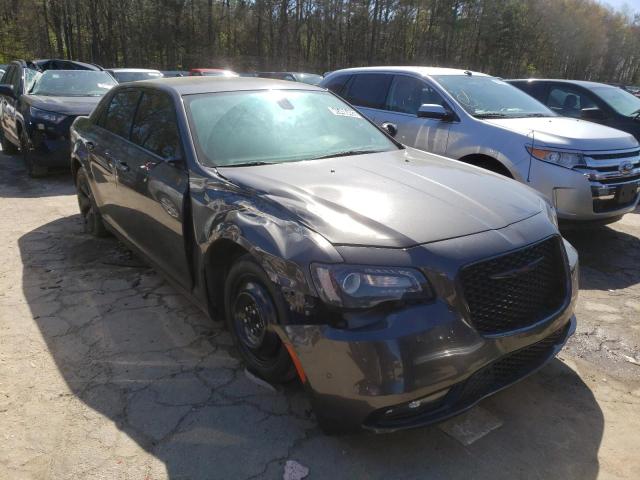 Photo 4 from auction – 2021 CHRYSLER 300 S with VIN 2C3CCABG1MH550009
