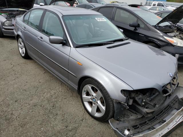 Photo 4 from auction – 2004 BMW 325 I with VIN WBAET37404NH04862