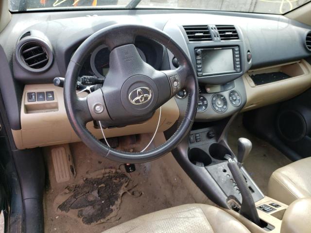Photo 8 from auction – 2010 TOYOTA RAV4 LIMIT with VIN 2T3DK4DV9AW019247