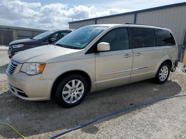 CHRYSLER TOWN & COU 2014 with VIN 2C4RC1BG7ER277790 - Photo from auction