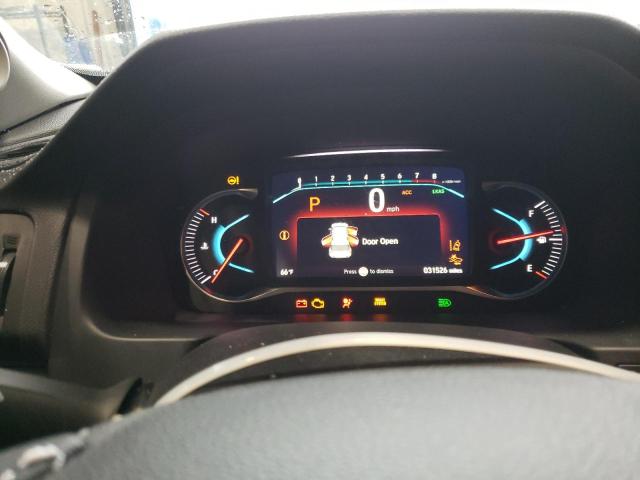 Photo 9 from auction – 2019 HONDA PILOT EXL with VIN 5FNYF5H46KB026094