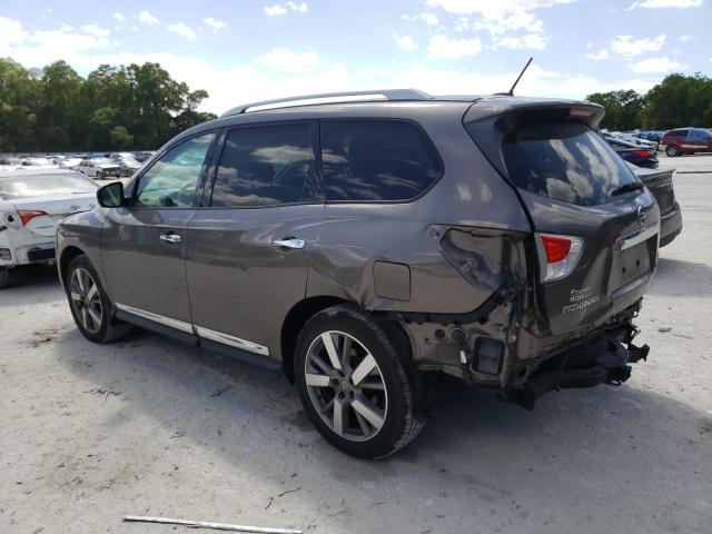 Photo 2 from auction – 2014 NISSAN PATHFINDER with VIN 5N1AR2MM7EC688387