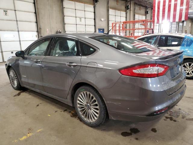 Photo 2 from auction – 2014 FORD FUSION TIT with VIN 3FA6P0RU0ER340841