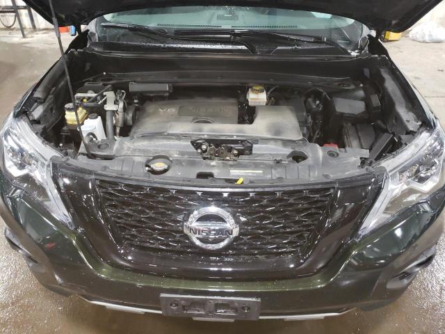 Photo 12 from auction – 2019 NISSAN PATHFINDER with VIN 5N1DR2MM6KC643496
