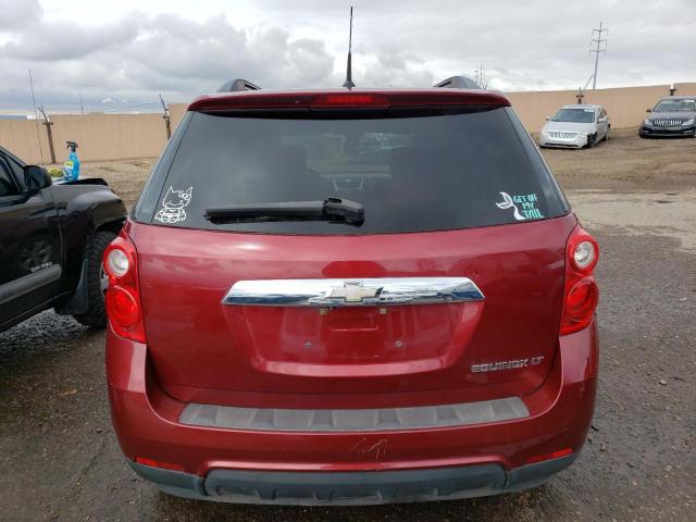 Photo 6 from auction – 2010 CHEVROLET EQUINOX LT with VIN 2CNALPEW7A6368696