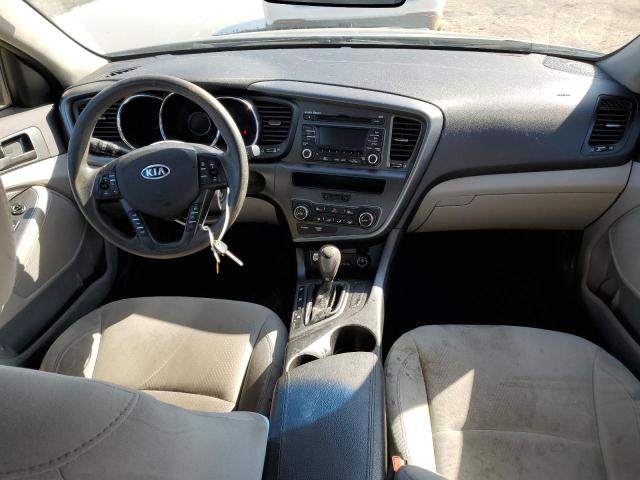 Photo 8 from auction – 2012 KIA OPTIMA LX with VIN 5XXGM4A76CG032265