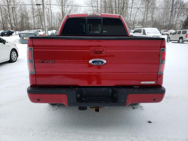 Photo 6 from auction – 2012 FORD F150 SUPER with VIN 1FTFW1ET6CFD01097