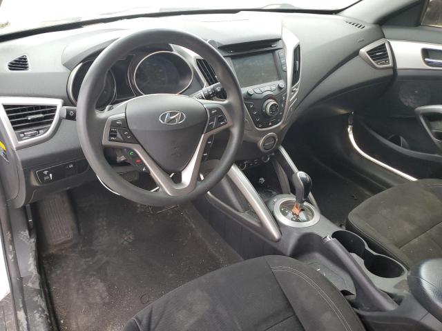 Photo 8 from auction – 2016 HYUNDAI VELOSTER with VIN KMHTC6AD4GU266631