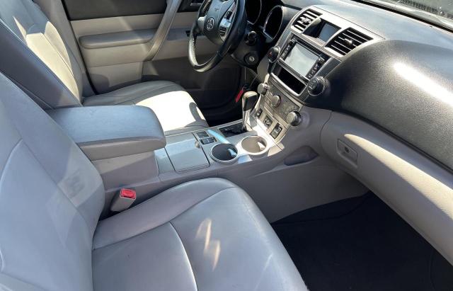 Photo 5 from auction – 2013 TOYOTA HIGHLANDER with VIN 5TDZK3EH4DS129282