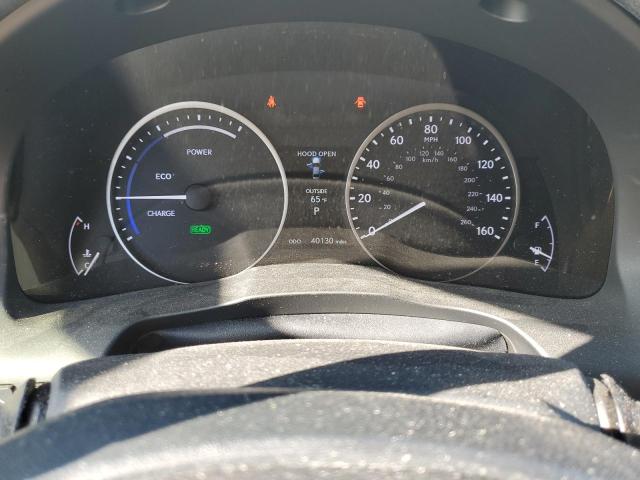 Photo 9 from auction – 2015 LEXUS ES 300H with VIN JTHBW1GG3F2100119