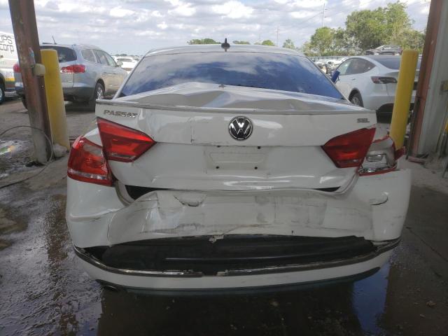 Photo 6 from auction – 2012 VOLKSWAGEN PASSAT SEL with VIN 1VWCH7A36CC075132