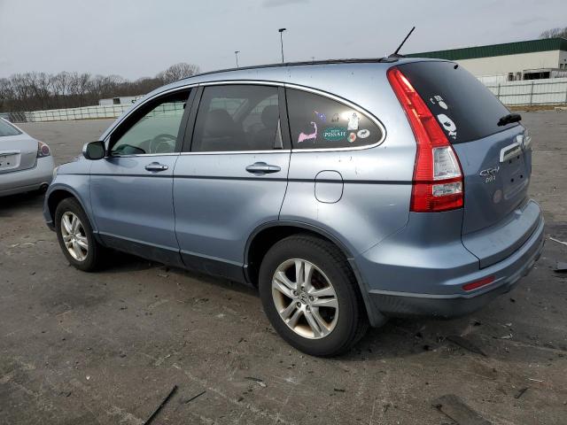 Photo 2 from auction – 2011 HONDA CR-V EXL with VIN JHLRE4H79BC021726