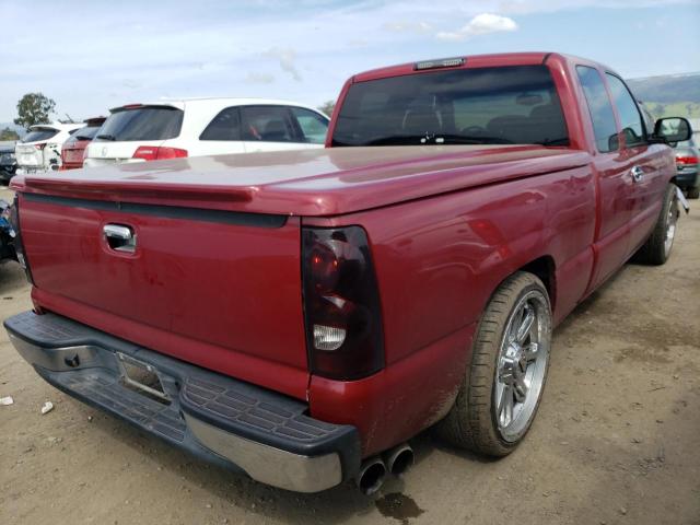 Photo 3 from auction – 2005 CHEVROLET SILVERADO with VIN 2GCEC19V251266567