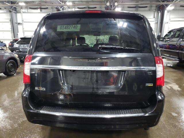 Photo 6 from auction – 2012 CHRYSLER TOWN & COU with VIN 2C4RC1BG8CR282414