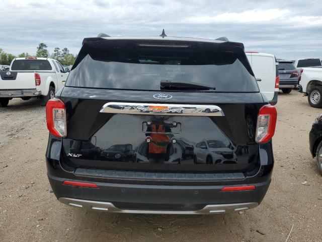 Photo 6 from auction – 2022 FORD EXPLORER X with VIN 1FMSK7DH5NGA30729