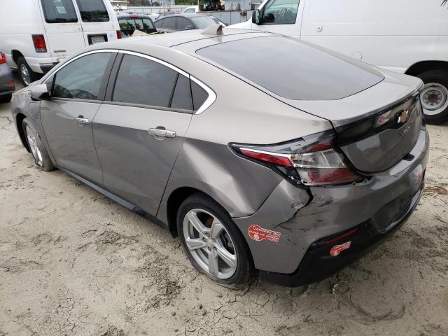 Photo 2 from auction – 2017 CHEVROLET VOLT LT with VIN 1G1RC6S56HU170841