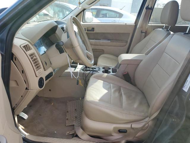 Photo 7 from auction – 2011 FORD ESCAPE XLT with VIN 1FMCU0DG7BKB46116