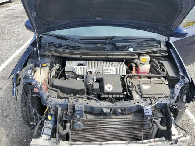 Photo 11 from auction – 2013 TOYOTA PRIUS with VIN JTDKN3DU8D0340267