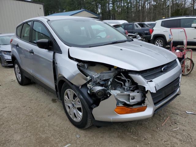 Photo 4 from auction – 2014 FORD ESCAPE S with VIN 1FMCU0F78EUC17149