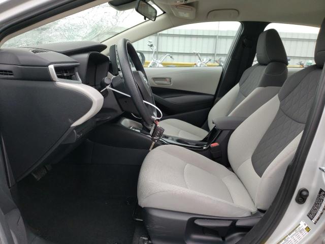 Photo 7 from auction – 2022 TOYOTA COROLLA LE with VIN 5YFEPMAE1NP318161