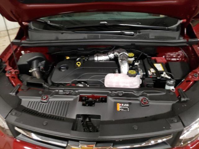 Photo 12 from auction – 2022 CHEVROLET TRAX 1LT with VIN KL7CJPSM5NB564920