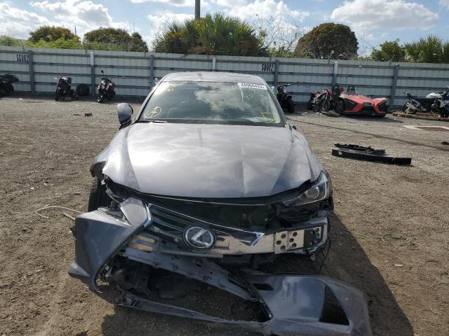 Photo 5 from auction – 2017 LEXUS IS 200T with VIN JTHBA1D24H5054468