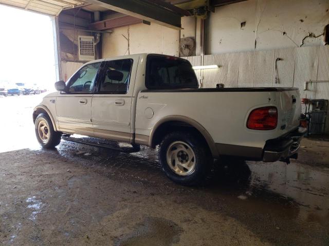 Photo 2 from auction – 2003 FORD F150 SUPER with VIN 1FTRW07L33KD34358
