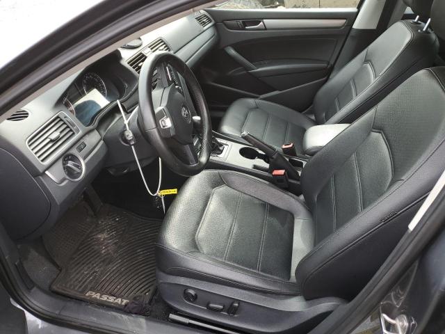 Photo 7 from auction – 2015 VOLKSWAGEN PASSAT S with VIN 1VWAT7A33FC116861