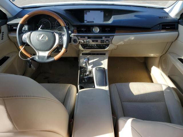 Photo 8 from auction – 2015 LEXUS ES 300H with VIN JTHBW1GG3F2100119