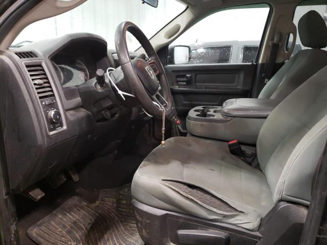 Photo 7 from auction – 2018 RAM 1500 ST with VIN 1C6RR7FT5JS269602