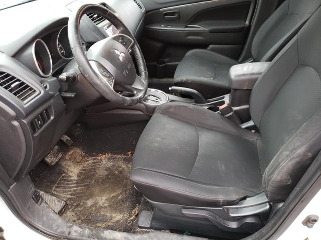 Photo 7 from auction – 2015 MITSUBISHI OUTLANDER with VIN 4A4AR3AWXFE058670