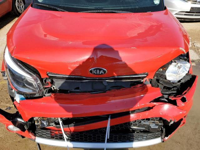 Photo 12 from auction – 2017 KIA SOUL + with VIN KNDJP3A52H7435617