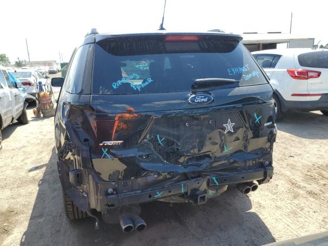 Photo 6 from auction – 2018 FORD EXPLORER S with VIN 1FM5K8GTXJGB63239