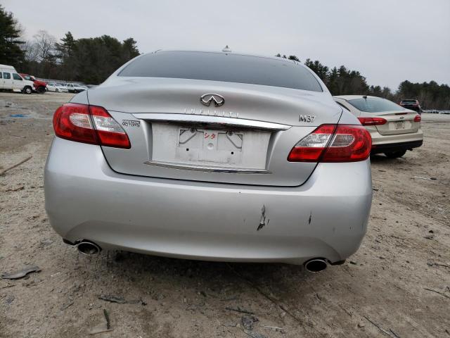 Photo 6 from auction – 2012 INFINITI M37 with VIN JN1BY1AP9CM330075