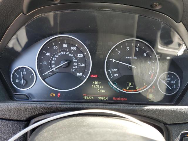 Photo 9 from auction – 2013 BMW 335 XI with VIN WBA3B9C5XDF587763