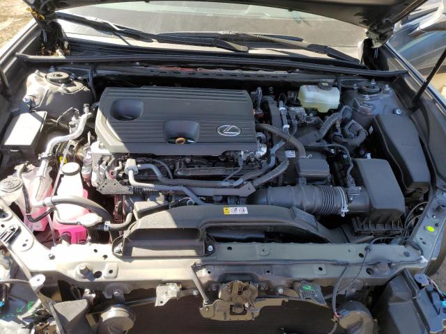 Photo 11 from auction – 2022 LEXUS ES 300H BA with VIN 58ADA1C12NU021929