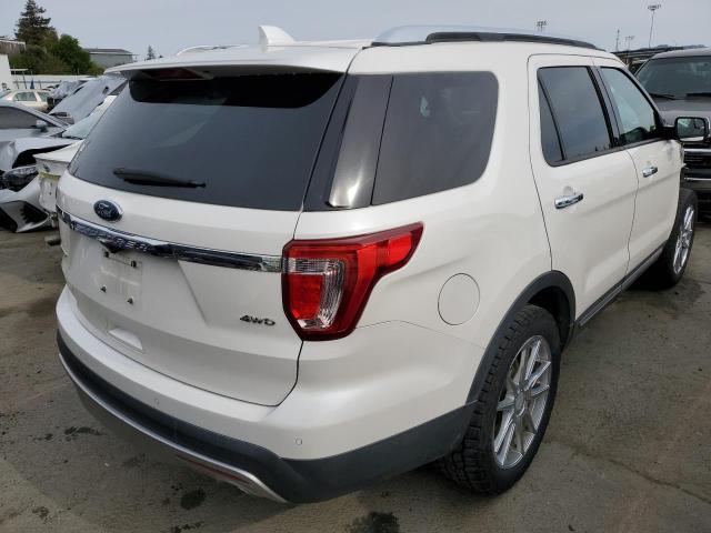 Photo 3 from auction – 2016 FORD EXPLORER L with VIN 1FM5K8F87GGB98861