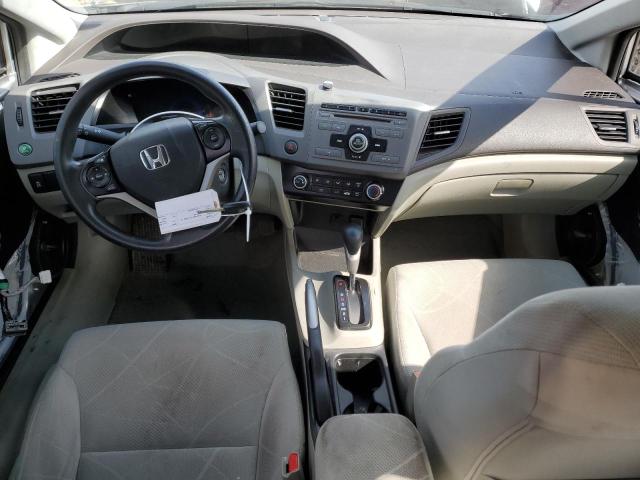 Photo 8 from auction – 2012 HONDA CIVIC LX with VIN 19XFB2F58CE024142
