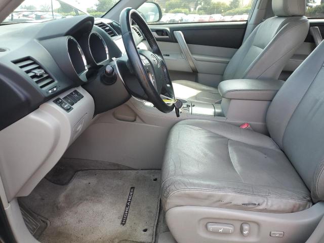 Photo 7 from auction – 2009 TOYOTA HIGHLANDER with VIN JTEDS43AX92080928
