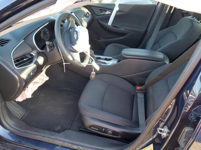 Photo 7 from auction – 2021 CHEVROLET MALIBU LT with VIN 1G1ZD5ST1MF030197